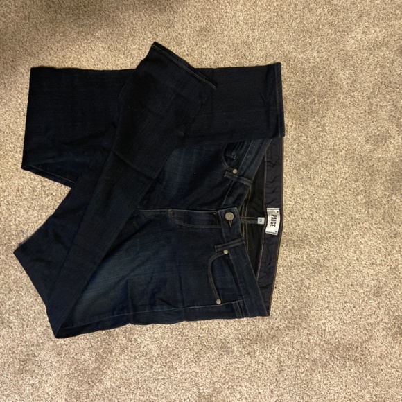 PAIGE Denim- Skyline Skinny - Picture 4 of 6